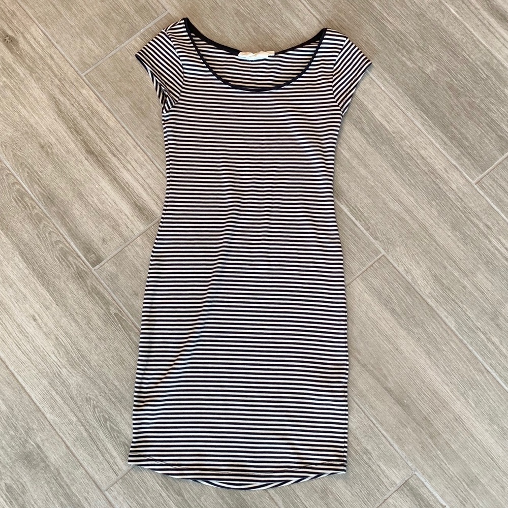 L.O.G.G. Striped Dress